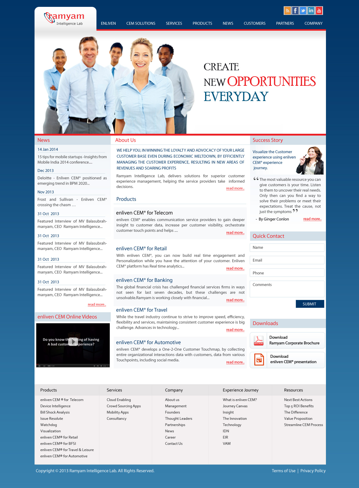 Ramyam Jobs – Recruitment